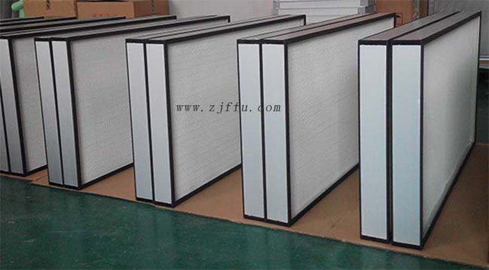 FFU高效過濾器又稱為FFU過濾器、FFU高效、FFU高效濾芯、FFU高效濾網(wǎng)等。